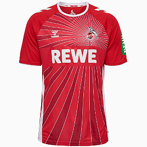 Nova Camisa Köln 2 Torcedor Masculina 2024 / 2025