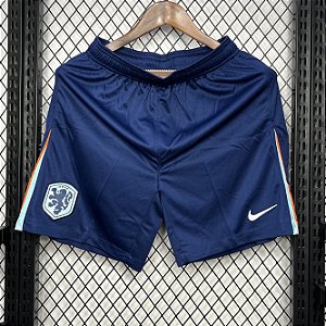 Novo Short Holanda 2 Masculino 2024 / 2025