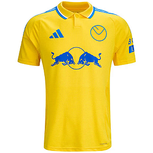 Nova Camisa Leeds 2 Torcedor Masculina 2024 / 2025