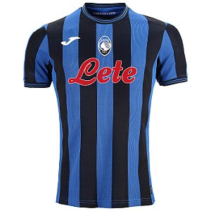 Nova Camisa Atalanta 1 Torcedor Masculina 2024 / 2025
