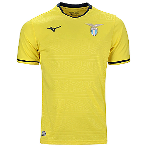 Nova Camisa Lazio 2 Torcedor Masculina 2024 / 2025