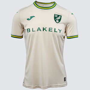 Nova Camisa Norwich City 3 Torcedor Masculina 2024 / 2025