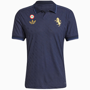 Nova Camisa Juventus 3 Torcedor Masculina 2024 / 2025