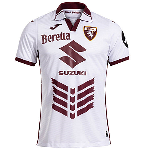 Nova Camisa Torino 2 Torcedor Masculina 2024 / 2025