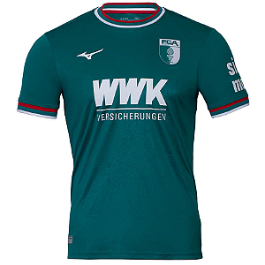 Nova Camisa Augsburg 2 Torcedor Masculina 2024 / 2025