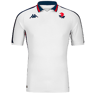 Nova Camisa Genoa 2 Torcedor Masculina 2024 / 2025