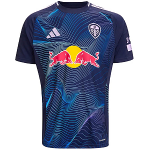 Nova Camisa Leeds 3 Torcedor Masculina 2024 / 2025
