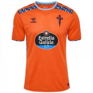 Nova Camisa Celta De Vigo 3 Torcedor Masculina 2024 / 2025