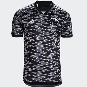 Nova Camisa Atlético-MG 3 Torcedor Masculina 2024 / 2025