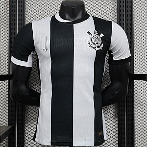 Nova Camisa Edição Jogador Corinthians 3 2024 / 2025