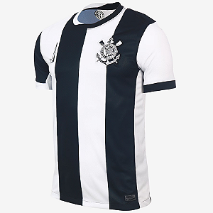 Nova Camisa Corinthians 3 Torcedor Masculina 2024 / 2025