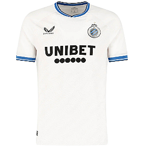 Nova Camisa Club Brugge 2 Torcedor Masculina 2024 / 2025