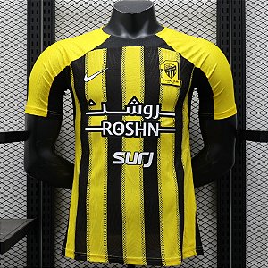 Nova Camisa Edição Jogador Al-Ittihad 1 2024 / 2025