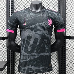 Nova Camisa Edição Jogador Chelsea 3 2024 / 2025