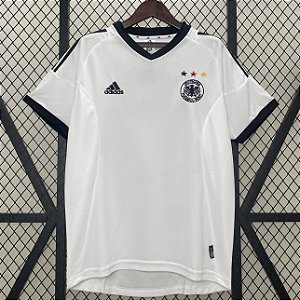 Camisa Alemanha 1 Retrô 2002 / 2003