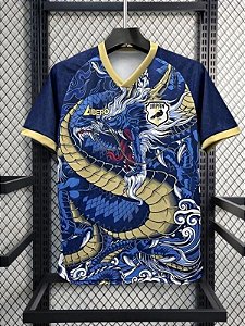Camisa Japão 24/25 Edição Especial Dragão Azul