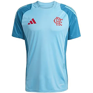 Nova Camisa Flamengo Treino Torcedor Masculina 2025 / 2026
