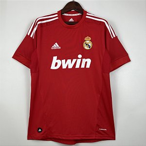 Camisa Real Madrid 3 Retrô 2011 / 2012