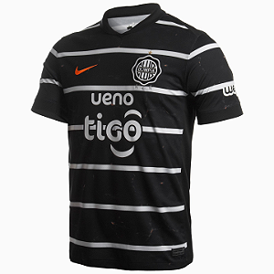 Nova Camisa Olimpia 2 Torcedor Masculina 2025 / 2026