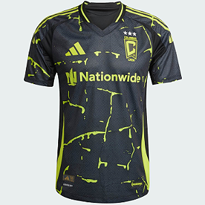 Nova Camisa Columbus Crew 2 Torcedor Masculina 2025 / 2026