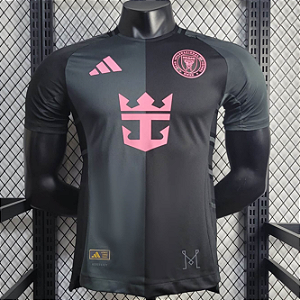Nova Camisa Edição Jogador Inter Miami 2 2025 / 2026 - Messi