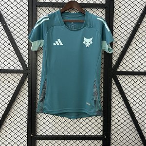 Nova Camisa Feminina Cruzeiro Treino 2025 / 2026