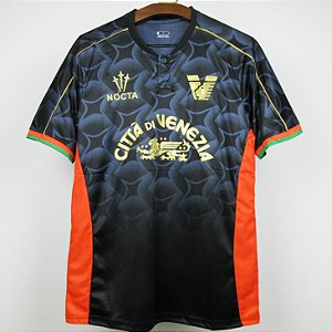 Camisa Venezia 1 Torcedor Masculina 2024 / 2025