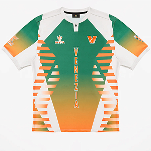 Camisa Venezia Pré-Jogo Torcedor Masculina 2024 / 2025