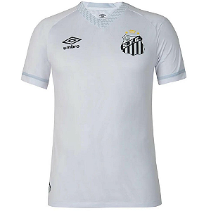 Nova Camisa Santos 1 Torcedor Masculina 2025 / 2026