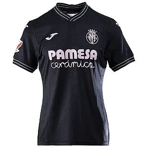 Camisa Villarreal 3 Torcedor Masculina 2024 / 2025