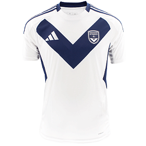 Camisa Bordeaux 2 Torcedor Masculina 2024 / 2025
