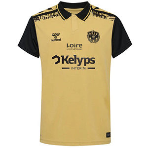 Camisa Saint-Étienne 3 Torcedor Masculina 2024 / 2025