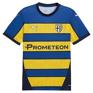 Camisa Parma 2 Torcedor Masculina 2024 / 2025