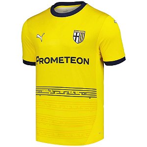 Camisa Parma 3 Torcedor Masculina 2024 / 2025
