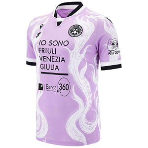 Camisa Udinese 3 Torcedor Masculina 2024 / 2025