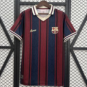Camisa Barcelona 125º Aniversário Retrô