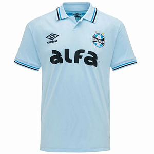 Nova Camisa Grêmio 2 Torcedor Masculina 2025 / 2026