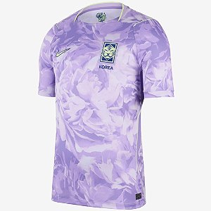 Nova Camisa Coreia Do Sul 2 Torcedor Masculina 2026 - COPA DO MUNDO