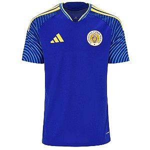 Nova Camisa Curaçao 1 Torcedor Masculina 2026 - COPA DO MUNDO