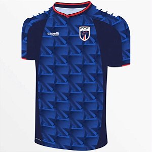 Nova Camisa Cabo Verde 1 Torcedor Masculina 2026 - COPA DO MUNDO