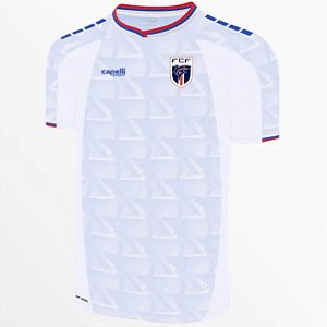 Nova Camisa Cabo Verde 2 Torcedor Masculina 2026 - COPA DO MUNDO