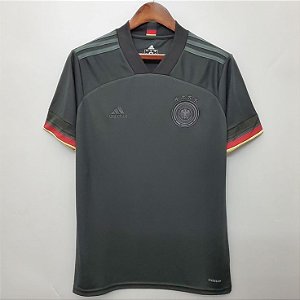 Camisa Alemanha 2 Torcedor Masculina 2021