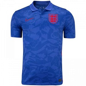 Camisa Inglaterra 2 Torcedor Masculina 2021