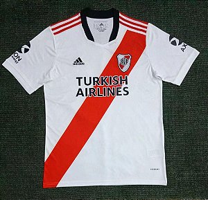 Camisa River Plate 1 Torcedor Masculina 2021