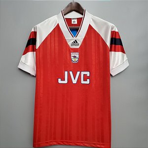 Camisa Arsenal Retrô 1992/1993