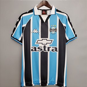 Camisa Grêmio Retrô 2000