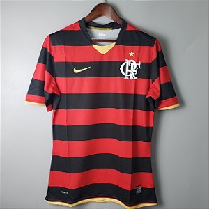 Camisa Flamengo Retrô 2008