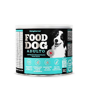 Food Dog Adulto Manutenção 100g