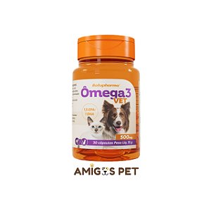 Ômega 3 500mg