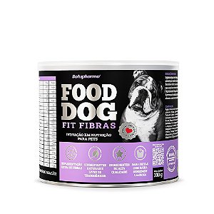 Food Dog Dietas Fit Fibras 100g